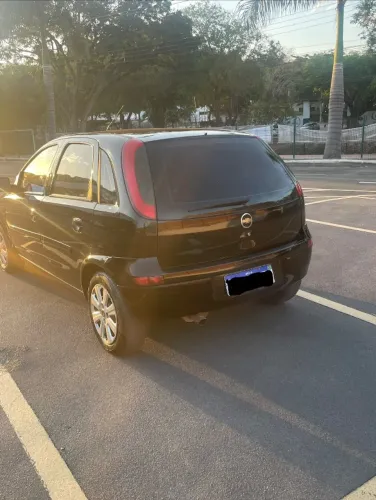 Chevrolet Corsa Hat. Premium 1.4 8V Econoflex 5P 2010