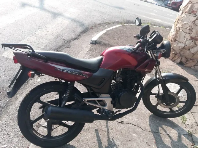 Honda CBX 200
