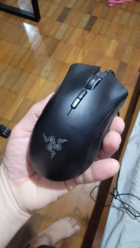 Mouse Gamer Razer DeathAdder