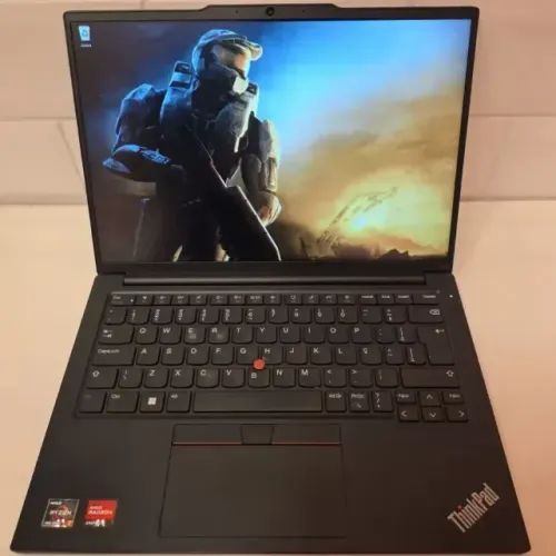 Notebook Lenovo Thinkpad Ryzen 7 7730U - 16Gb Ram - 512Gb SSD