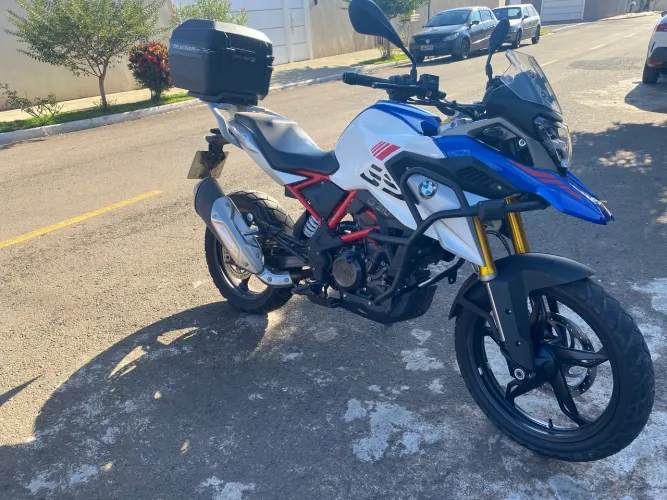 Moto BMW GS 310