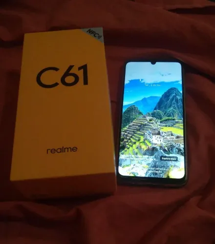 Redmi C61 NFC