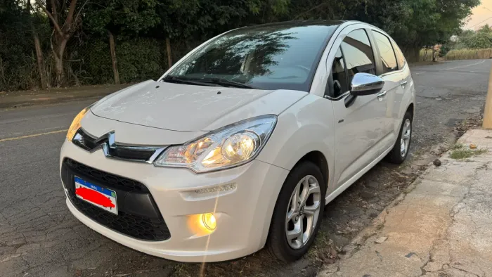 Citroen C3 Excl. 1.6 VTI Flex Start 16V 5P Aut. 2015