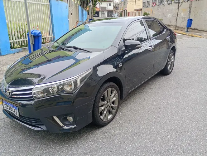 Toyota Corolla GLI 1.8 Flex 16V Aut. 2016