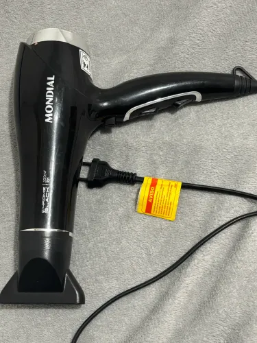 Secador de Cabelo Mondial 2000W 220v