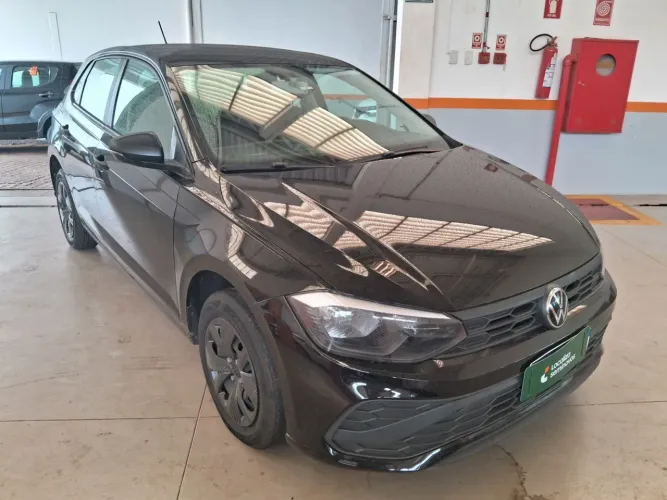 Volkswagen Polo Track 1.0 Flex 12V 5P 2025