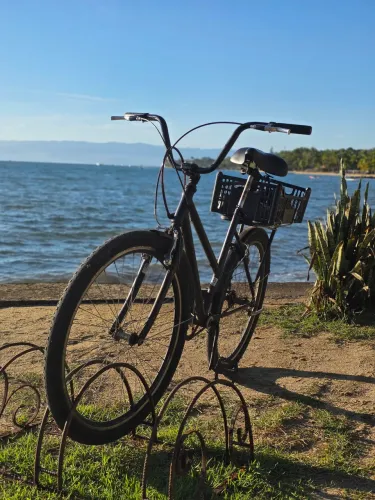 Bicicleta caiçara 