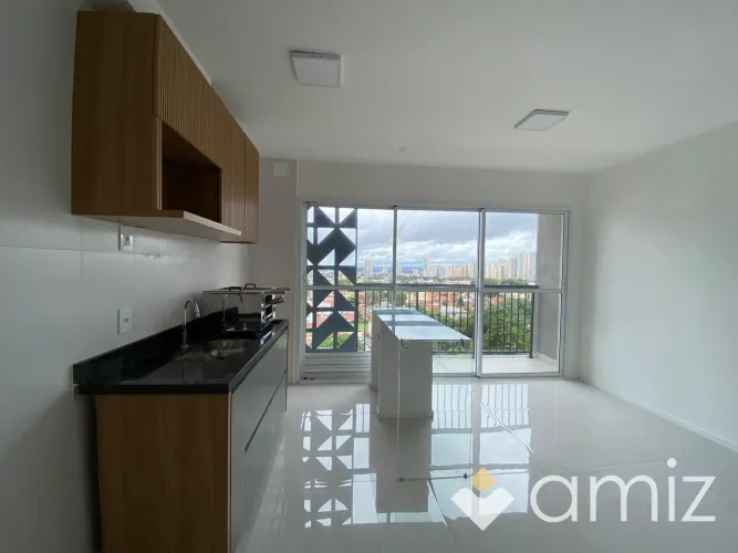 Apartamento de 2 quartos para aluguel Wish 211 | Jardim América Goiânia