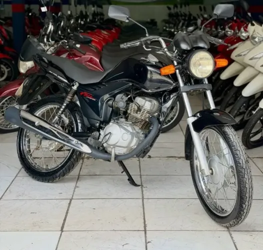 Honda Fan 150 esi