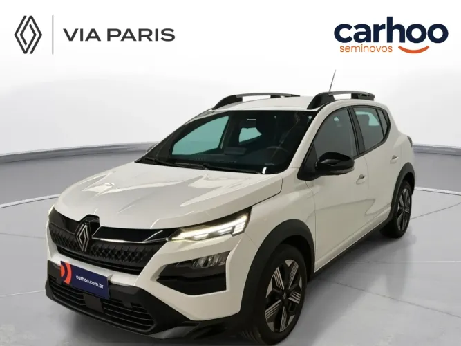 Renault Kardian Techno Flex 1.0 TB 12V 5P Aut. 2024