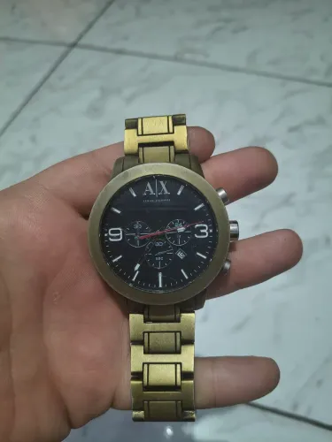 Vendo os 3 relógios
