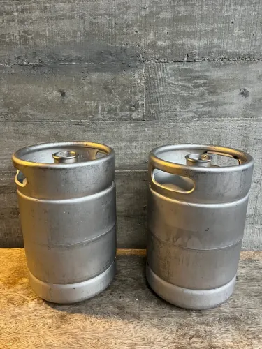 Barril inox slim 10 litros