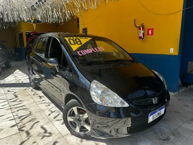 Honda Fit LXL 1.4/ 1.4 Flex 8v/16v 5P Aut. 2008