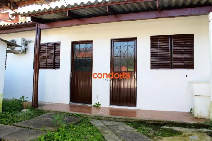 Casa com 1 dormitório para alugar, 40 m² por R$ 1.470,00 - Cavalhada - Porto Alegre/RS