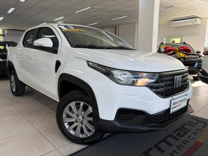 Fiat Strada Freedom 1.3 Flex 8V CD 2023