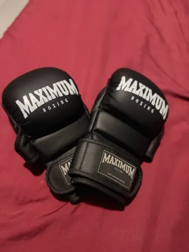 Luva de treino MMA