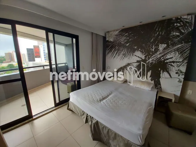 Locação Apartamento 1 quarto Caminho das Árvores Salvador