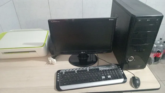 Kit completo computador .