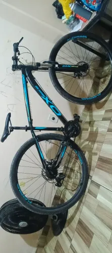 Bicicleta ox hard glide