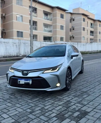 Toyota Corolla Altis Hybrid 1.8 16V Flex Aut. 2023