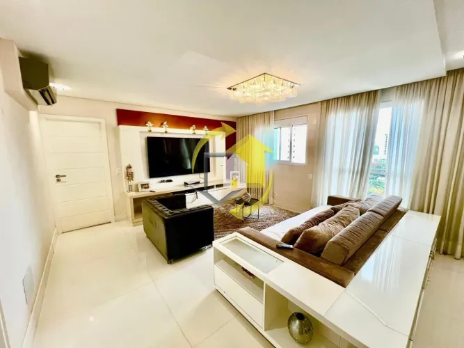 CONQUEST ANÁLIA FRANCO - 177 M² - 3 DORM. (2 SUÍTES) - 4 VAGAS + DEPÓSITO
