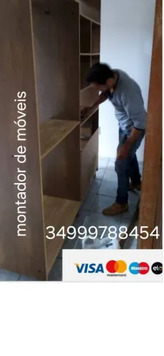 Montador de móveis Uberlândia