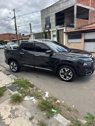 Fiat Toro Volcano 2.0 16V 4X4 TB Diesel Aut. 2021