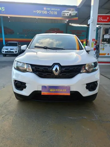 Renault Kwid Zen 1.0 Flex 12V 5P Mec. 2019