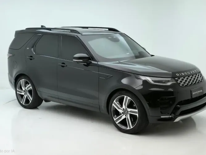 Land Rover Discovery Metropolitan 3.0 4X4 Mhev DIE 2024