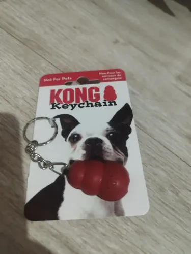 Kong key chain