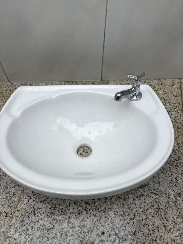 Pia para banheiro completa