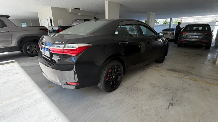 Toyota Corolla XEI 2.0 Flex 16V Aut. 2019