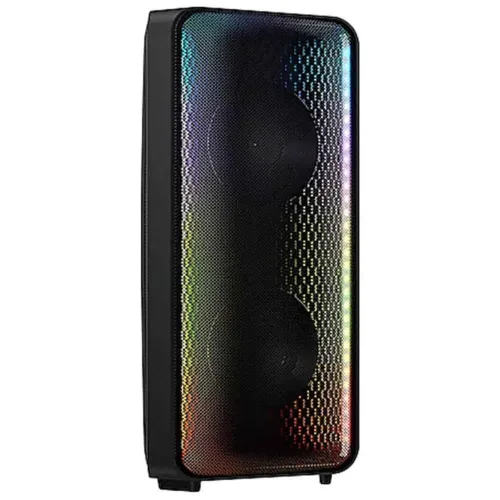 Caixa de Som Torre Sound Tower MX-ST50B - USB/AUX - Bluetooth - 240W - RGB - 2x 6.5''