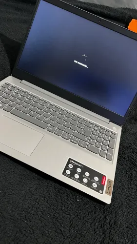 Notebook Lenovo IdeaPad 3i Intel R$ 1800