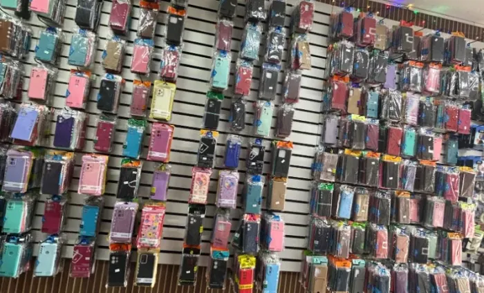 capinhas de varios modelos e variedades