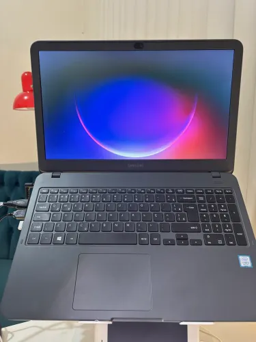 Notebook Samsung 350x perfeito para uso diário, estudos, trabalho e multimídia 
