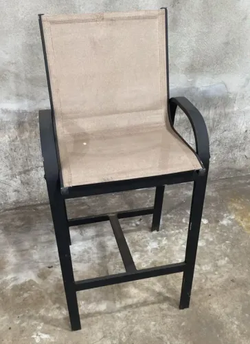 Banqueta Bar/ tela