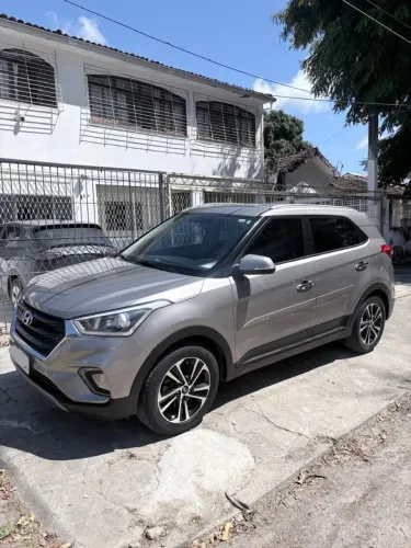 Hyundai Creta Prestige 2.0 16V Flex Aut. 2021