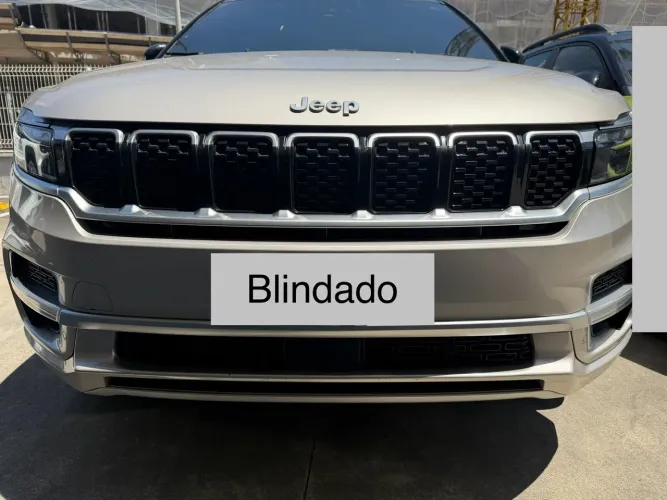 Jeep Commander Overl. Td380 2.0 4X4 Die. AUT 2022