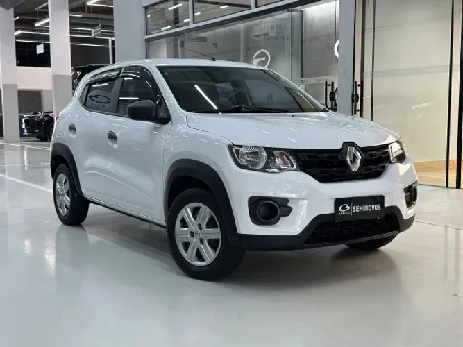 Renault Kwid Zen 1.0 Flex 12V 5P Mec. 2022