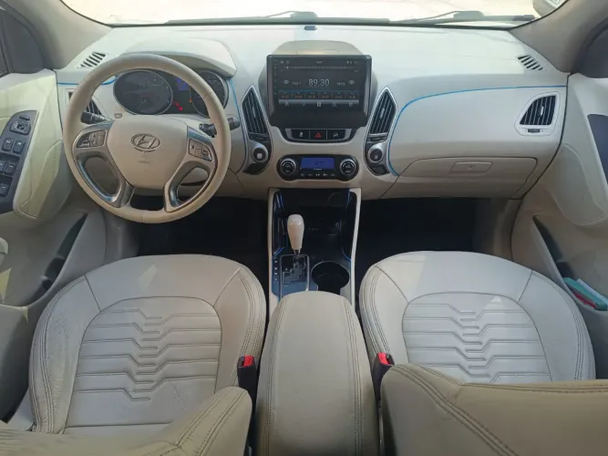 Hyundai IX35 2.0 16V 170cv 2wd/4wd Aut. 2012