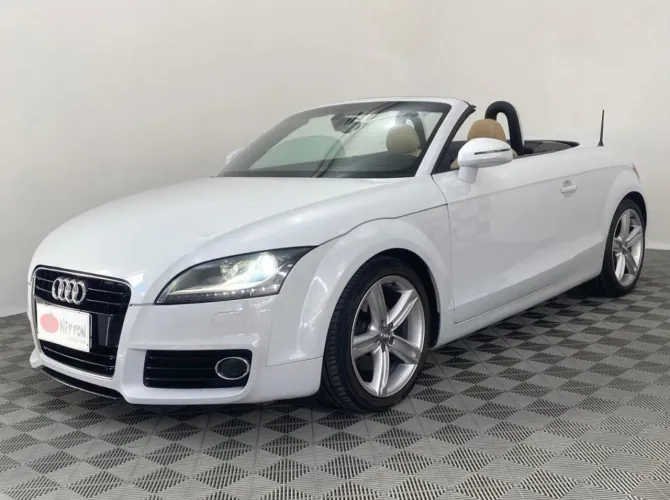 Audi TT 2.0 16V TFSI S-tronic 2012