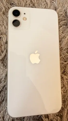 iPhone 11 256 GB Branco 