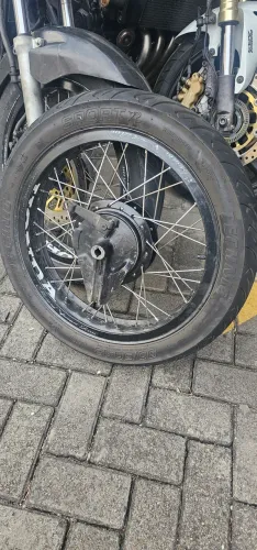 Rodas para 150 ou 160 
