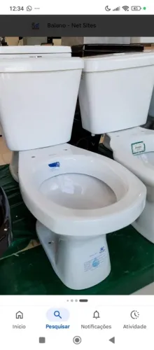 2 vasos novos