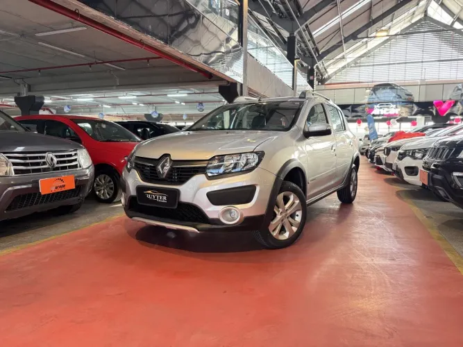 Renault Sandero Expression Flex 1.6 16V 5P 2019