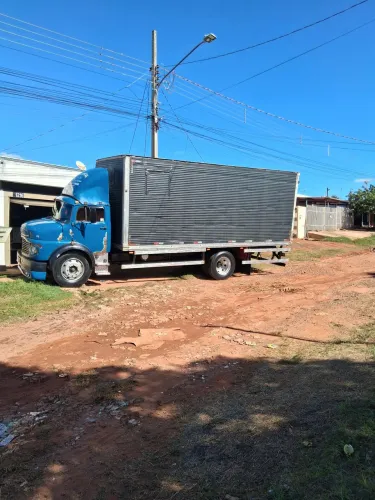 Caminhão 1113