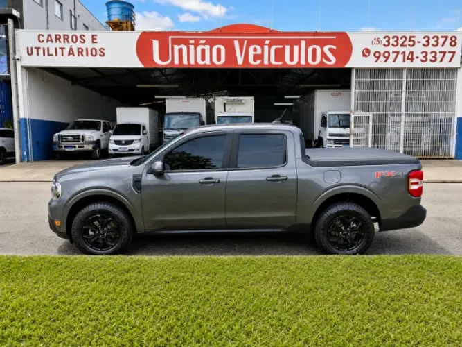 Ford Maverick Lariat FX4 2.0 Ecoboost Aut. 2022