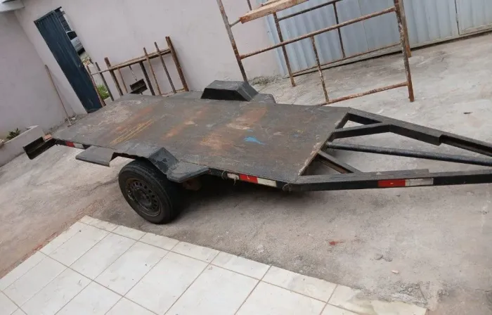 Carretinha prancha