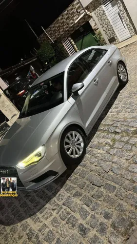 Audi A3 Sedan 1.4/ Attra. 16V TB FSI S-tronic 2014